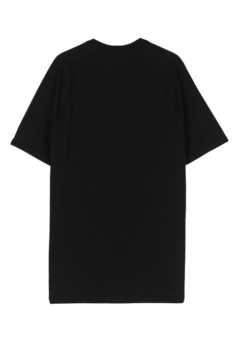 t-shirt girocollo uomo nera ASPESI | AY28 A33501241